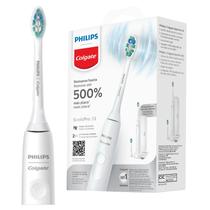 Escova de Dente Elétrica Philips Colgate Sonic PRO 35 Recarregável 1 Unidade