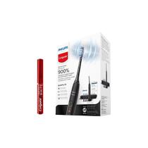 Escova de Dente Elétrica Philips Colgate SonicPro 70 + Caneta Clareadora Dental Luminous White Gloss 2,5ml Escova de Dente Elétrica Philips Colgate SonicPro 70 + Caneta Clareadora Dental Luminous White Gloss 2,5ml