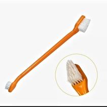 Escova de Dente Higiene Bucal de Pets Caes e Gatos