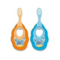 Escova de dente Infantil 0 a 3 anos (2421)