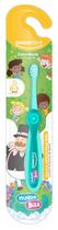 Escova de Dente Infantil 1 a 3 Anos Mundo Bita Powerdent Cerdas Macias, Segura e Divertida Escova de Dente Infantil 1 a 3 Anos Mundo Bita Powerdent Cerdas Macias, Segura e Divertida