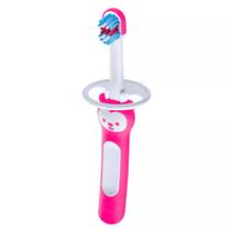 Escova de Dente Infantil - Babys Brush - Rosa - MAM