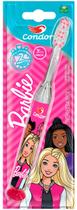 Escova De Dente Infantil Barbie Com Led Pisca 2 Min Escova De Dente Infantil Barbie Com Led Pisca 2 Min