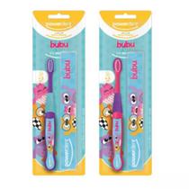Escova De dente Infantil Com Estojo +3 anos menina (2323) Escova De dente Infantil Com Estojo +3 anos menina (2323)