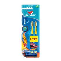 Escova de Dente Infantil Condor Kids Leve 2 Pague 1