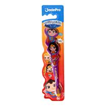 Escova de Dente Infantil DC Super Friends JadePro para criança acima de 1 ano