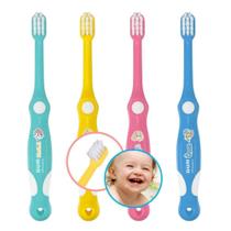 Escova de Dente Infantil Gum Baby Patrulha Canina para Bebê 3 a 24 Meses Azul Escova de Dente Infantil Gum Baby Patrulha Canina para Bebê 3 a 24 Meses Azul