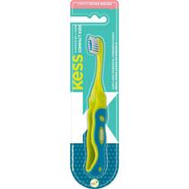 Escova De Dente Infantil Kess Compact Kids Extra Macia