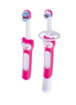 Escova de dente Infantil Mam 2 unidades