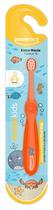 Escova de Dente Infantil Ocean Kids 1 a 3 Anos Powerdent Macia e Segura para Higiene Bucal