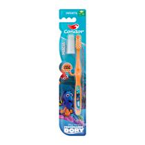 Escova de Dente Infantil Personagens Disney Pixar Condor