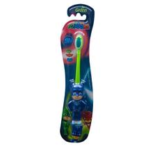 Escova De Dente Infantil PJ Masks 3D Sortidas