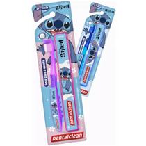 Escova De Dente Infantil Stitch Escolar - 3A+ - Dentalclean