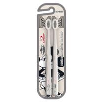 Escova de Dente Infantil Ultramacia Mickey e Amigos CONDOR 2 Unidades