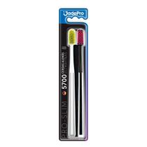Escova de Dente JadePro Pro Slim 5700 Cerdas Alemãs Ultra Macia