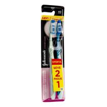 Escova de dente JeJ reach comfort clean L2P1 Escova de dente JeJ reach comfort clean L2P1