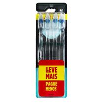 Escova de Dente Johnson's Professional Grande 40 com 4 unidades