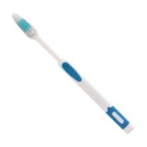 Escova De Dente Macia Cerdas Ultra Finas Essential Klin Escova De Dente Macia Cerdas Ultra Finas Essential Klin
