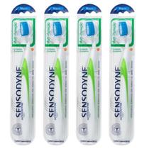 Escova De Dente Macia Multi Proteção Sensodyne Kit X4