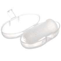 Escova de Dente Massageador 360º com Estojo para Bebê - Buba