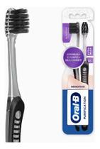 Escova de Dente Oral-B 3D White Whitening Therapy Purification com 2 unidades