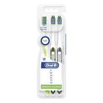 Escova de Dente Oral-B Expert Gengiva Alcance Ultra FIna 3 unidades