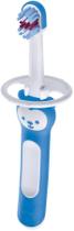 Escova de Dente para Bebês MAM Baby's Brush 6 Meses+ Azul Escova de Dente para Bebês MAM Baby's Brush 6 Meses+ Azul