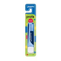 Escova de Dente Portatil Para Viagem Pratic JadePro