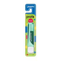 Escova de Dente Portatil Para Viagem Pratic JadePro