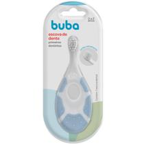 Escova De Dente Primeiros Dentinhos Azul 19571 - Buba Escova De Dente Primeiros Dentinhos Azul 19571 - Buba