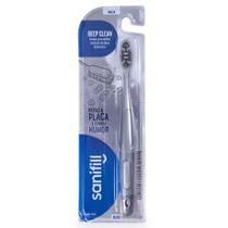 Escova de Dente Sanifill Deep Clean Macia 1 unidade