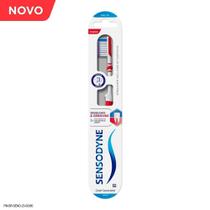Escova de Dente Sensibilidade e Gengivas Extra Macia Sensodyne 1 Unidade Escova de Dente Sensibilidade e Gengivas Extra Macia Sensodyne 1 Unidade
