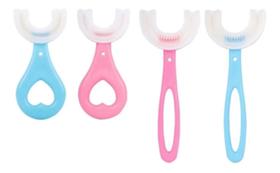 Escova De Dente Sensorial Silicone Para Autistas 2 a 12 Anos Escova De Dente Sensorial Silicone Para Autistas 2 a 12 Anos