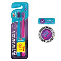 Escova de dente Ultramacia 5400 Cerdas Condor Blister Duplo