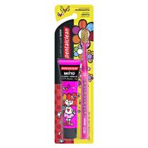 Escova de Dente Ultramacia e Gel Dental Dentalclean Romero Britto