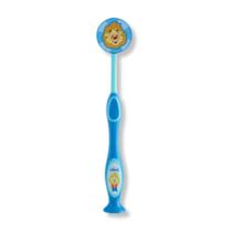 Escova de dentes 3-6 anos azul - chicco