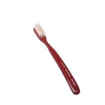 Escova de dentes Acca Kappa Vintage Red Soft Nylon Bristles