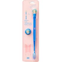 Escova de Dentes BTS RM com Suporte Magnético