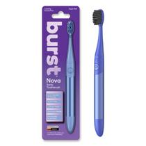 Escova de dentes Burst Nova Sonic Powered Teeth Whitening Blue