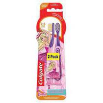 Escova De Dentes Colgate Barbie 2 Unidades