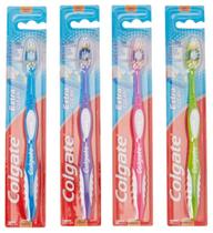Escova de dentes Colgate Extra Clean Full Head Soft (pacote com 12) Escova de dentes Colgate Extra Clean Full Head Soft (pacote com 12)