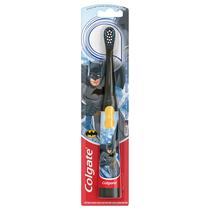 Escova de dentes Colgate Kids Batman alimentada por bateria Extra Soft