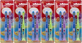 Escova de dentes Colgate Ocean Explorer Extra Soft Kids x12