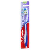 Escova de dentes Colgate ZigZag média 1 cada da Colgate (pacote com 4)