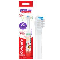 Escova de dentes com bateria Colgate Advanced Cavity Fighter K