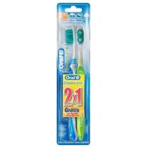 Escova de Dentes Complete (Leve 2 e Pague 1) - Oral B