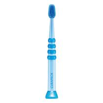 Escova de Dentes Curaprox Baby Ultra Macia para Bebês Azul