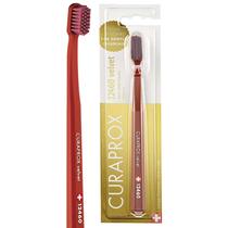 Escova de Dentes Curaprox CS 12460 Velvet Soft para Gengivas Sensíveis