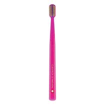 Escova de Dentes Curaprox CS 5460 Ortho para Aparelho Ortodôntico Vermelho-Verde