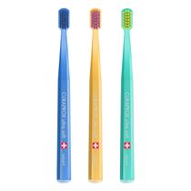 Escova de Dentes Curaprox CS Smart Compact 3 Unidades Cores Sortidas Escova de Dentes Curaprox CS Smart Compact 3 Unidades Cores Sortidas